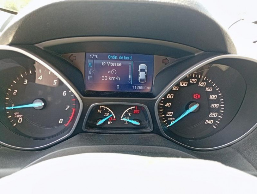 Ford Kuga 1.6 Ecoboost 150ch Stop&start Titanium - Visuel #14