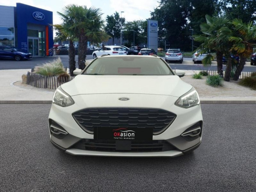 Ford Focus Active 1.0 Ecoboost 125ch 96g - Visuel #8