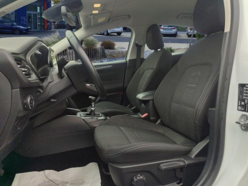 Ford Focus Active 1.0 Ecoboost 125ch 96g - Visuel #5