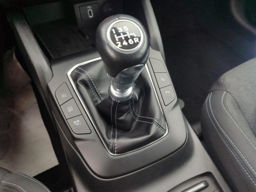 Ford Focus Active 1.0 Ecoboost 125ch 96g - Visuel #11