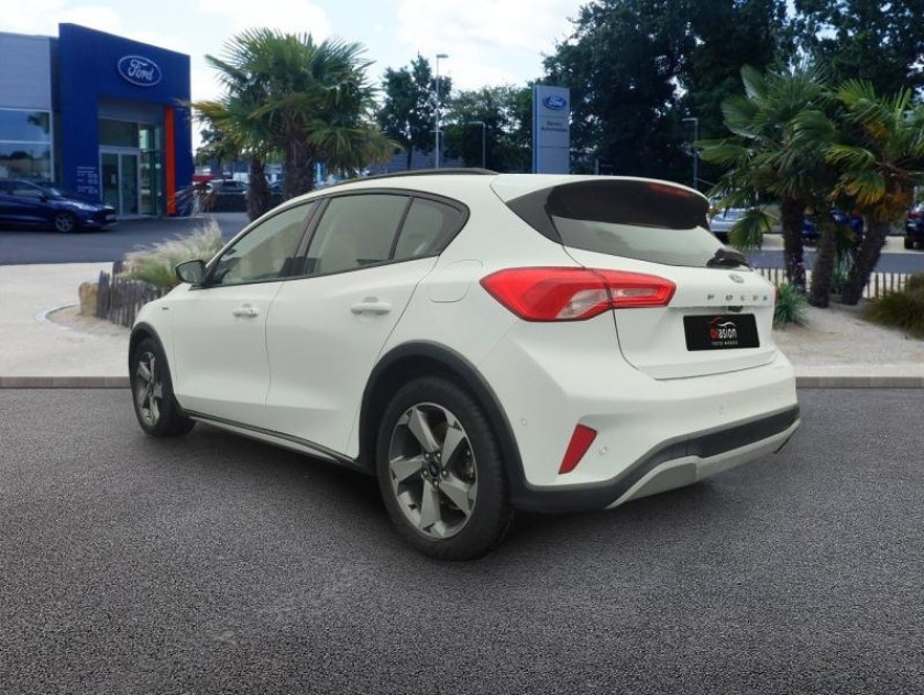 Ford Focus Active 1.0 Ecoboost 125ch 96g - Visuel #2