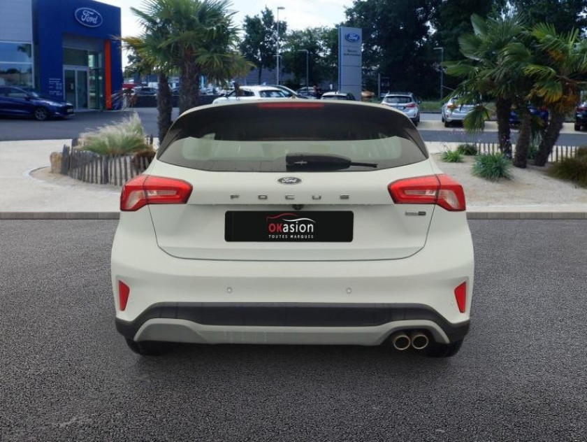 Ford Focus Active 1.0 Ecoboost 125ch 96g - Visuel #4