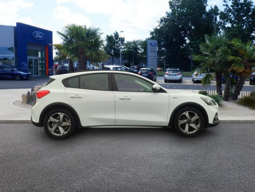 Ford Focus Active 1.0 Ecoboost 125ch 96g - Visuel #3