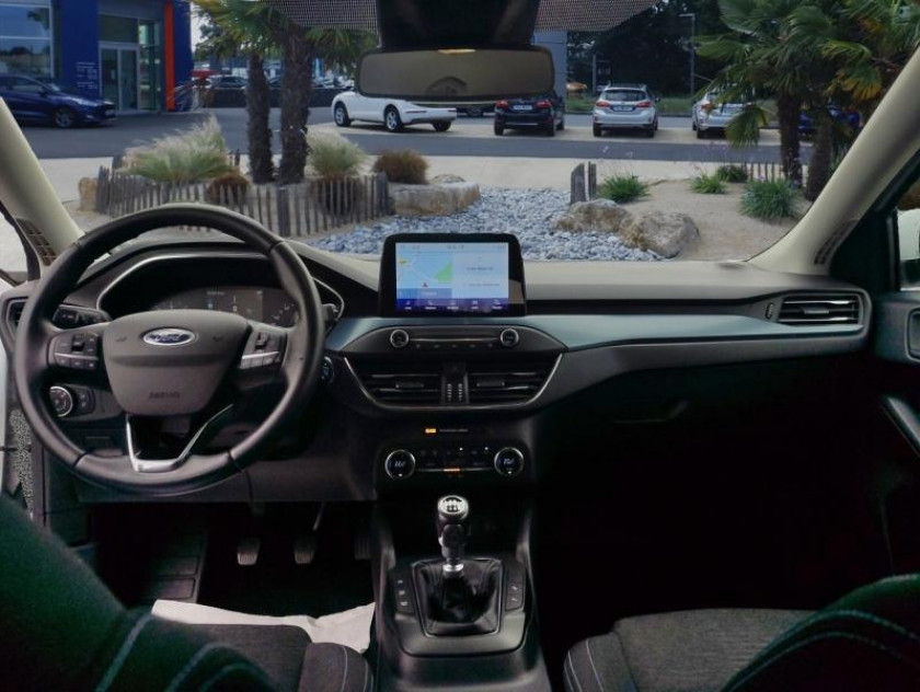 Ford Focus Active 1.0 Ecoboost 125ch 96g - Visuel #6