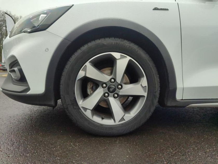 Ford Focus Active 1.0 Ecoboost 125ch 96g - Visuel #13