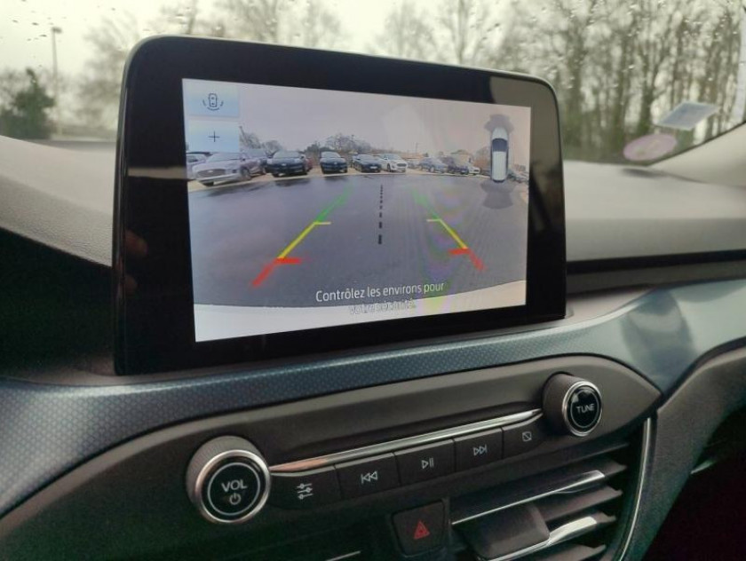 Ford Focus Active 1.0 Ecoboost 125ch 96g - Visuel #12