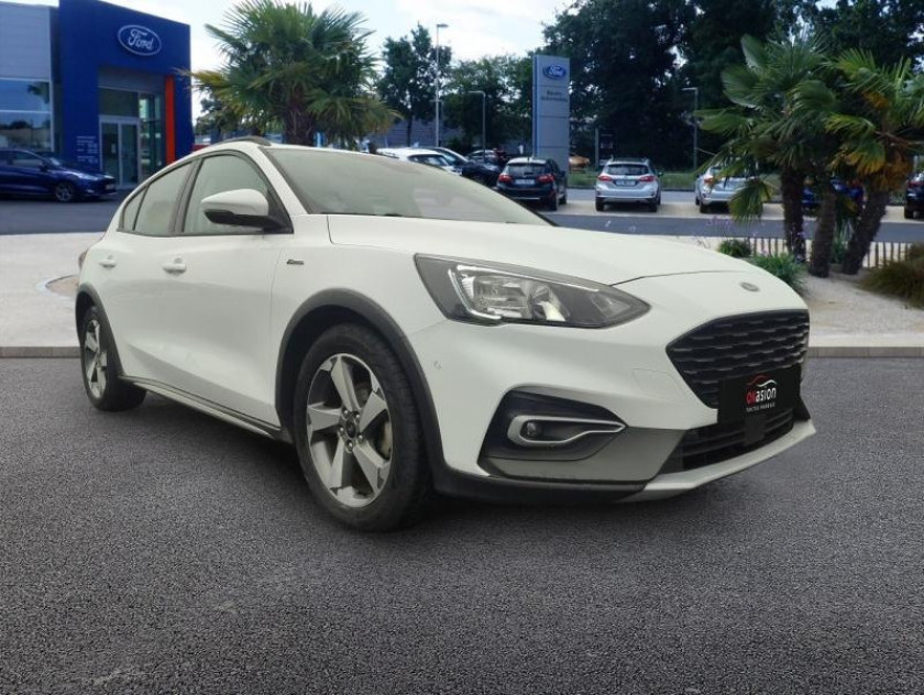 Ford Focus Active 1.0 Ecoboost 125ch 96g - Visuel #1