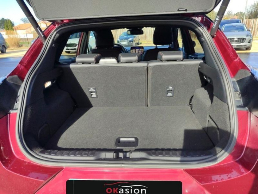 Ford Puma 1.0 Flexifuel 125ch S&s Mhev St-line X Vivid Ruby Edition - Visuel #8