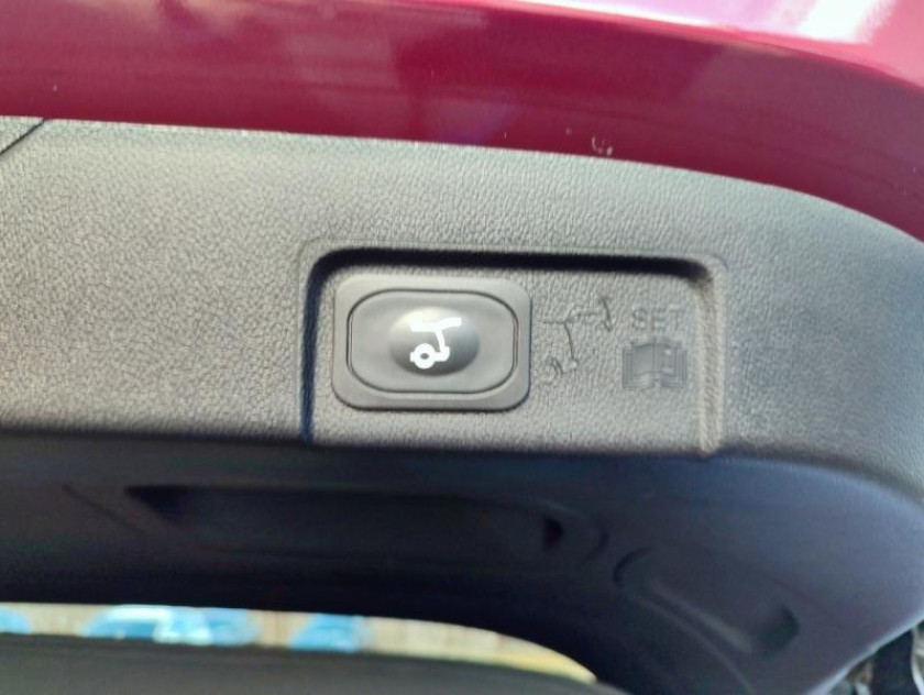 Ford Puma 1.0 Flexifuel 125ch S&s Mhev St-line X Vivid Ruby Edition - Visuel #10