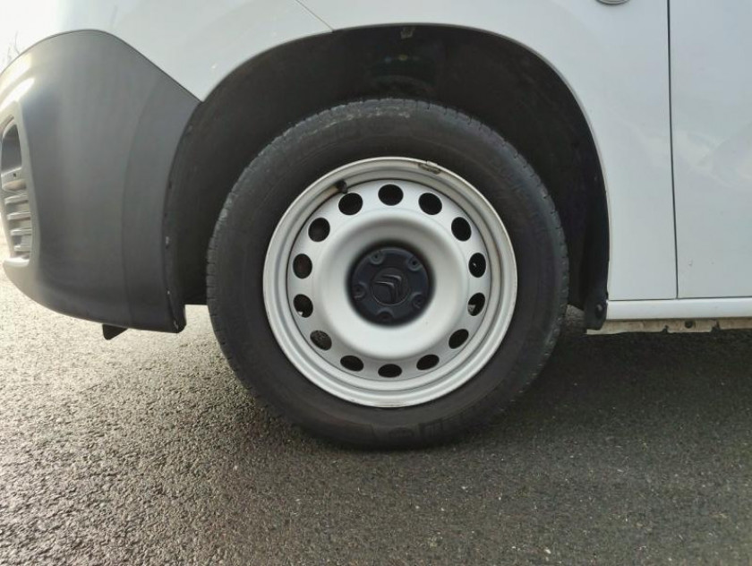 Citroen Berlingo Van M 650kg Bluehdi 130ch S&s - Visuel #11