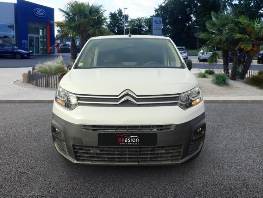 Citroen Berlingo Van M 650kg Bluehdi 130ch S&s - Visuel #10