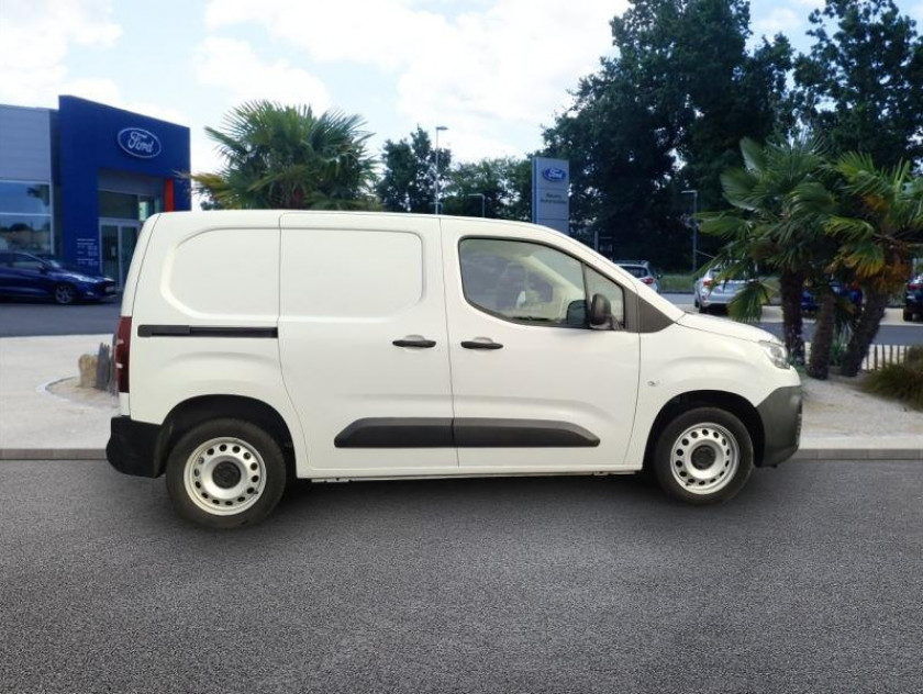 Citroen Berlingo Van M 650kg Bluehdi 130ch S&s - Visuel #3
