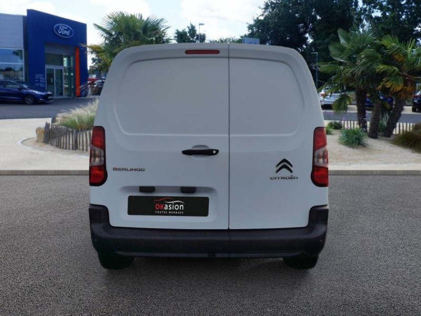 Citroen Berlingo Van M 650kg Bluehdi 130ch S&s - Visuel #4