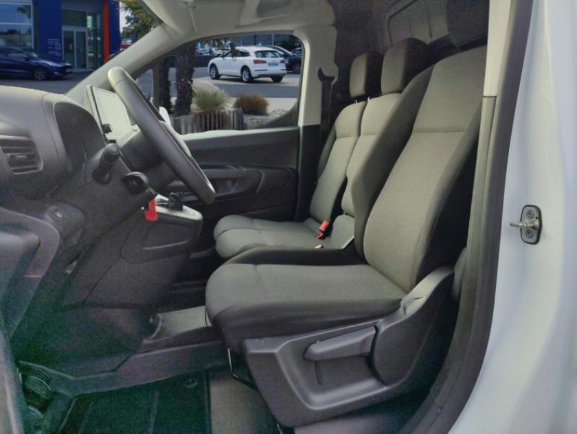Citroen Berlingo Van M 650kg Bluehdi 130ch S&s - Visuel #5