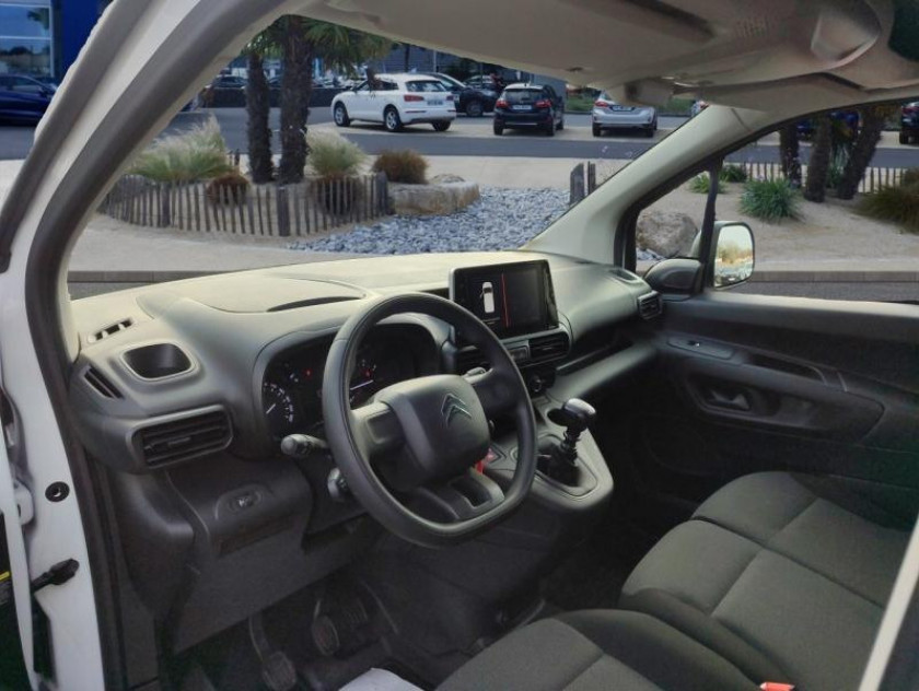 Citroen Berlingo Van M 650kg Bluehdi 130ch S&s - Visuel #6