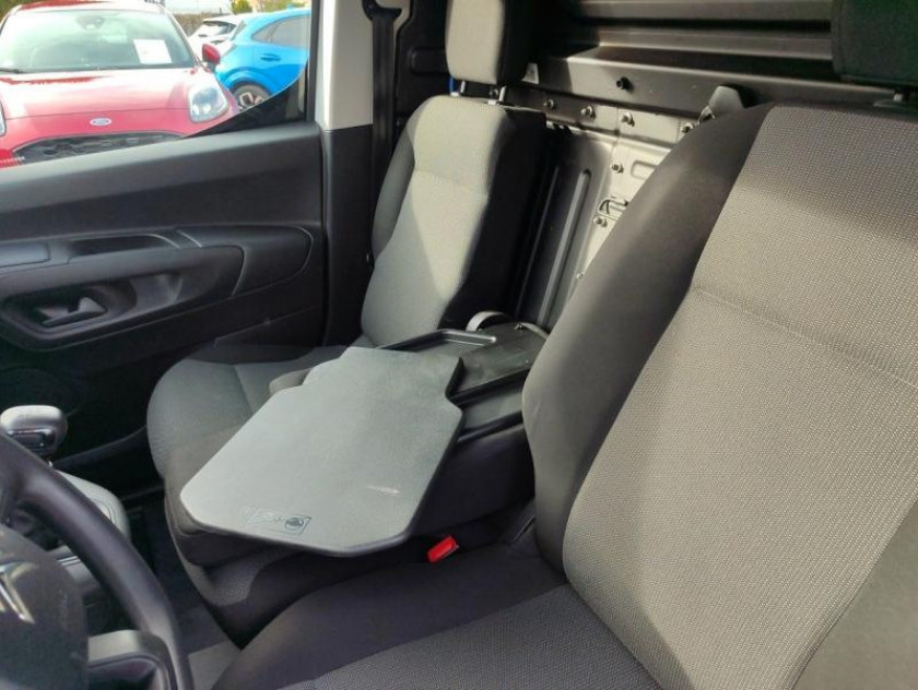 Citroen Berlingo Van M 650kg Bluehdi 130ch S&s - Visuel #7