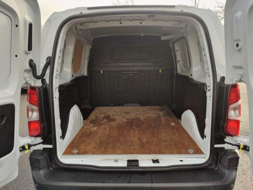 Citroen Berlingo Van M 650kg Bluehdi 130ch S&s - Visuel #9