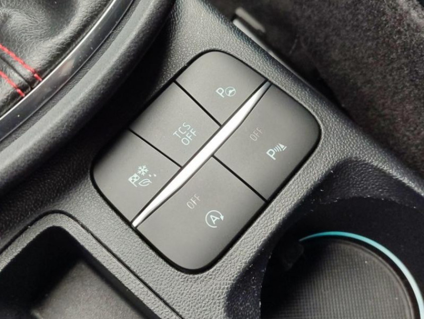 Ford Puma 1.0 Flexifuel 125ch S&s Mhev St-line X - Visuel #9