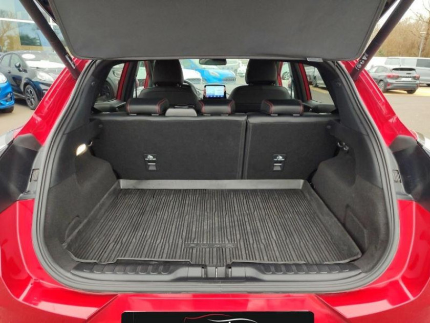 Ford Puma 1.0 Flexifuel 125ch S&s Mhev St-line X - Visuel #8