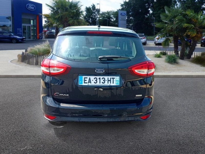 Ford C-max 1.0 Ecoboost 125ch Stop&start Titanium - Visuel #4