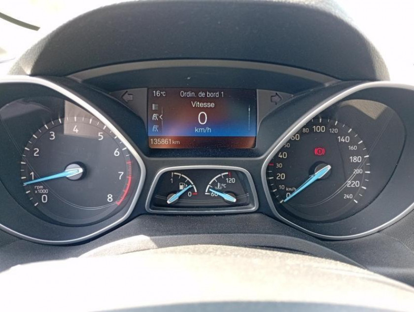 Ford C-max 1.0 Ecoboost 125ch Stop&start Titanium - Visuel #12