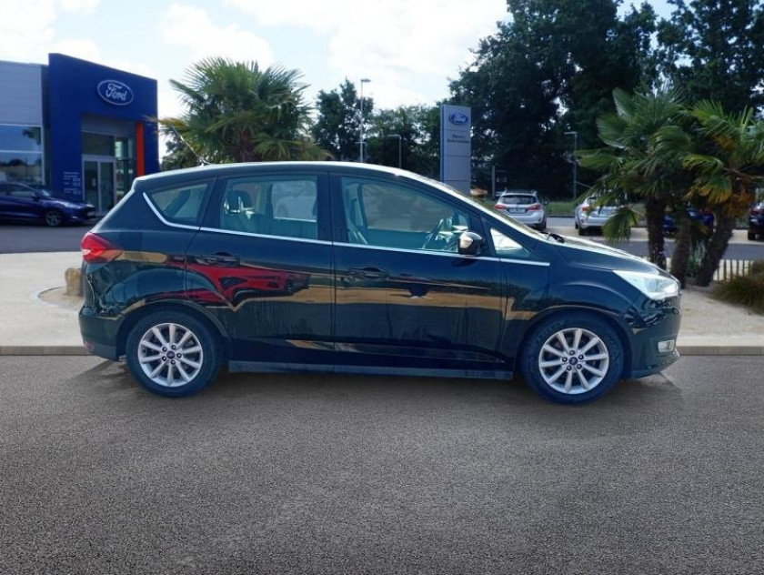 Ford C-max 1.0 Ecoboost 125ch Stop&start Titanium - Visuel #3