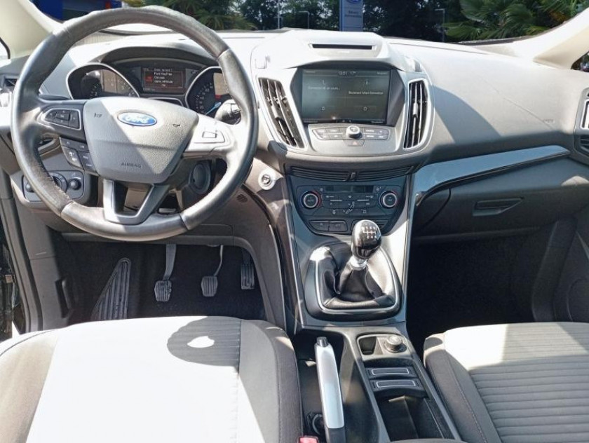 Ford C-max 1.0 Ecoboost 125ch Stop&start Titanium - Visuel #8