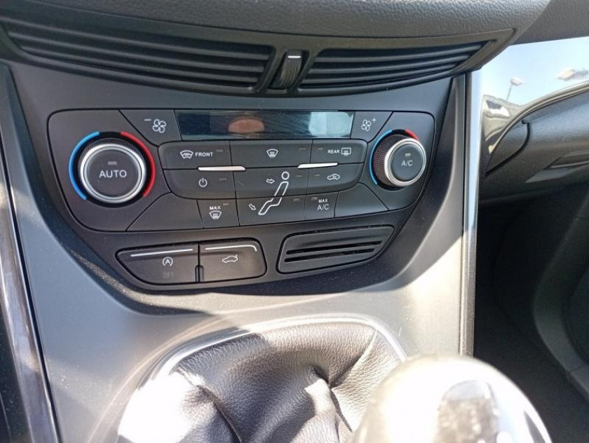 Ford C-max 1.0 Ecoboost 125ch Stop&start Titanium - Visuel #14