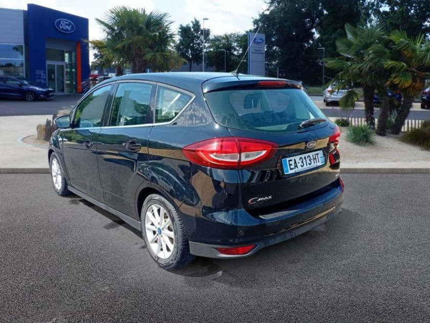 Ford C-max 1.0 Ecoboost 125ch Stop&start Titanium - Visuel #2