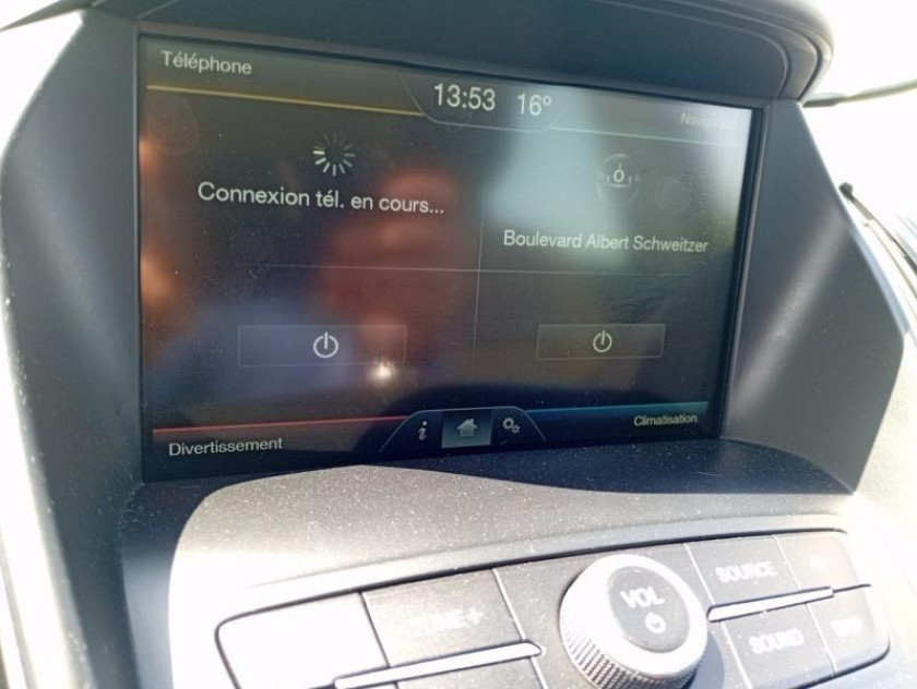 Ford C-max 1.0 Ecoboost 125ch Stop&start Titanium - Visuel #13