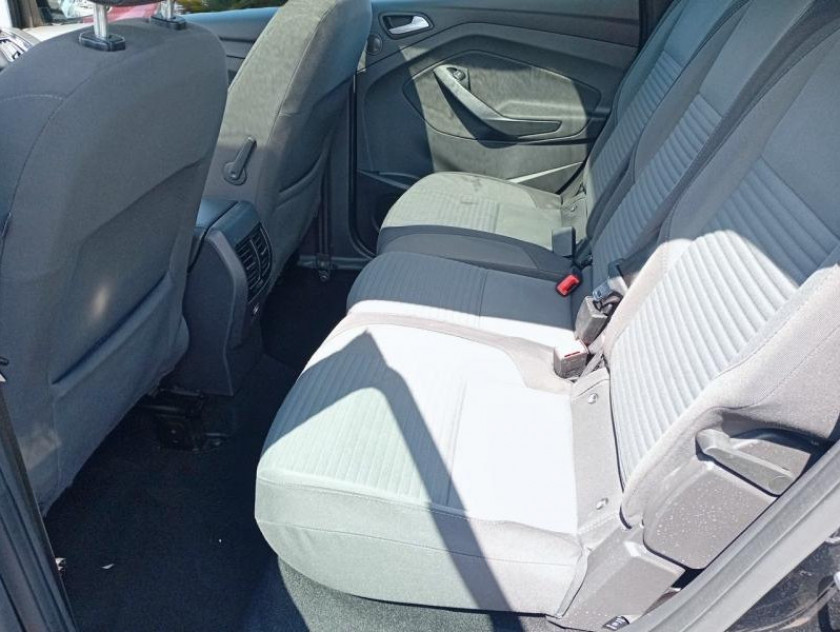 Ford C-max 1.0 Ecoboost 125ch Stop&start Titanium - Visuel #9