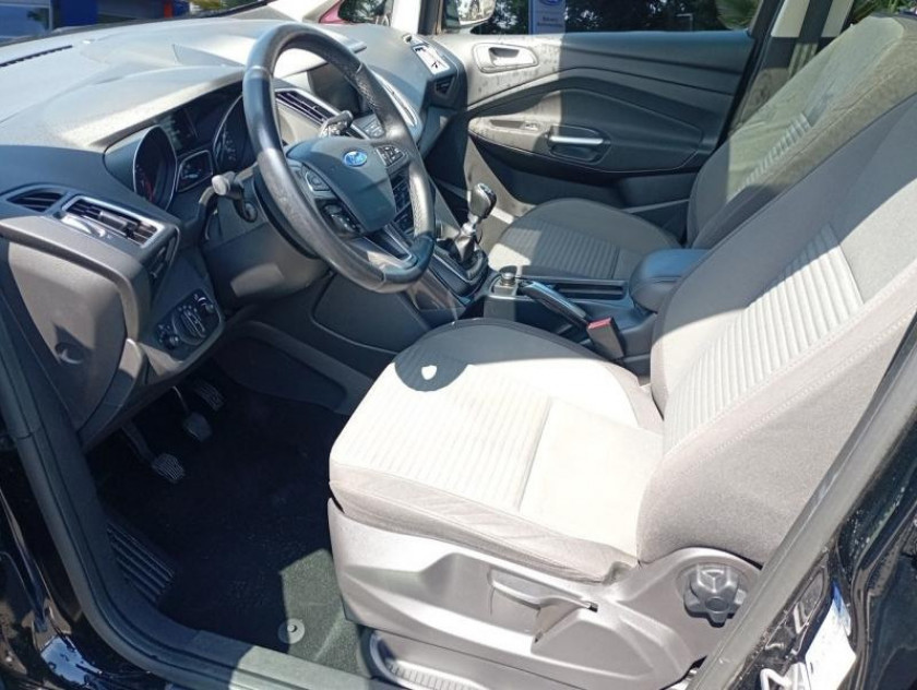 Ford C-max 1.0 Ecoboost 125ch Stop&start Titanium - Visuel #7