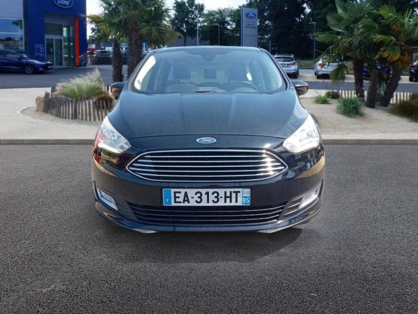 Ford C-max 1.0 Ecoboost 125ch Stop&start Titanium - Visuel #5