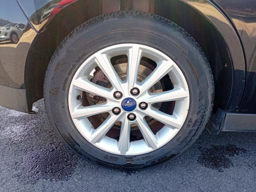 Ford C-max 1.0 Ecoboost 125ch Stop&start Titanium - Visuel #6