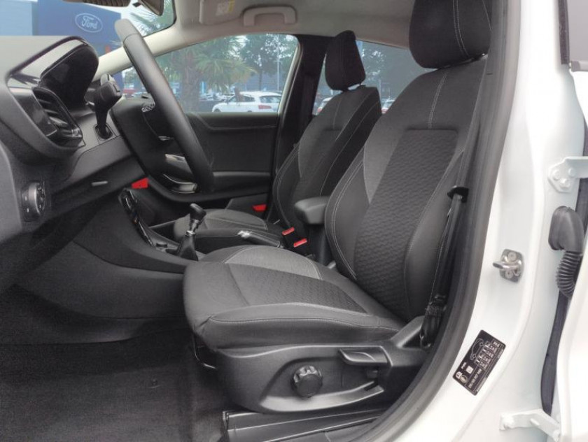 Ford Puma 1.0 Flexifuel 125ch S&s Mhev Titanium - Visuel #7