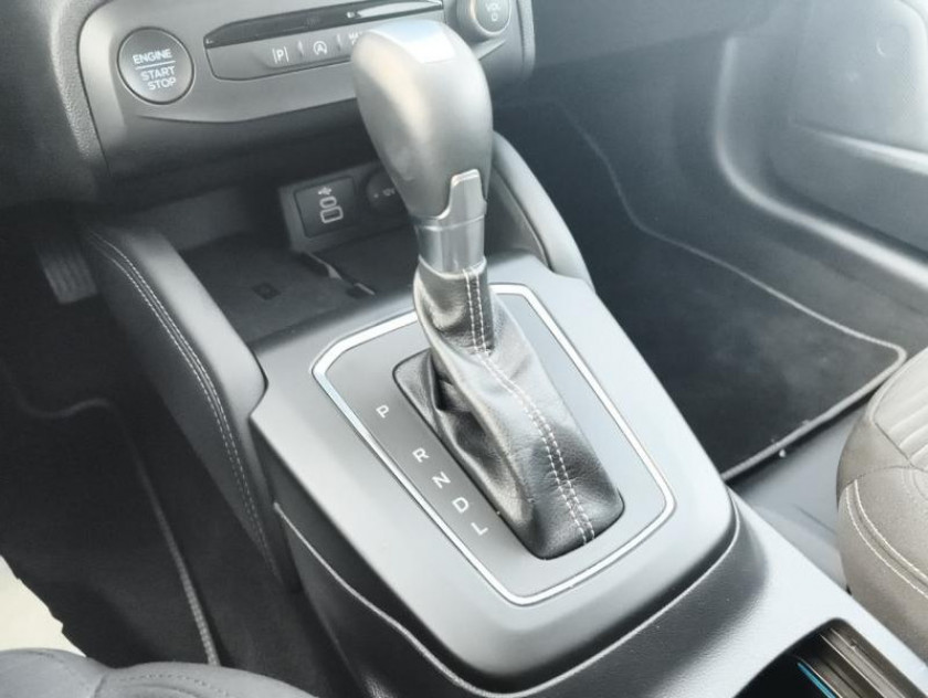 Ford Focus Sw 1.0 Flexifuel Mhev 125ch Titanium X Business Powershift - Visuel #12