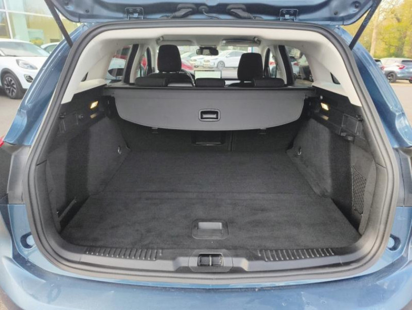 Ford Focus Sw 1.0 Flexifuel Mhev 125ch Titanium X Business Powershift - Visuel #8