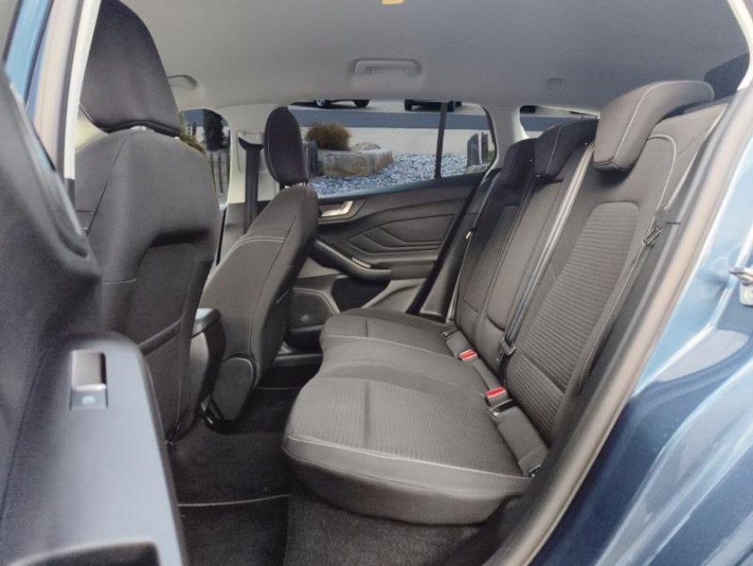 Ford Focus Sw 1.0 Flexifuel Mhev 125ch Titanium X Business Powershift - Visuel #7