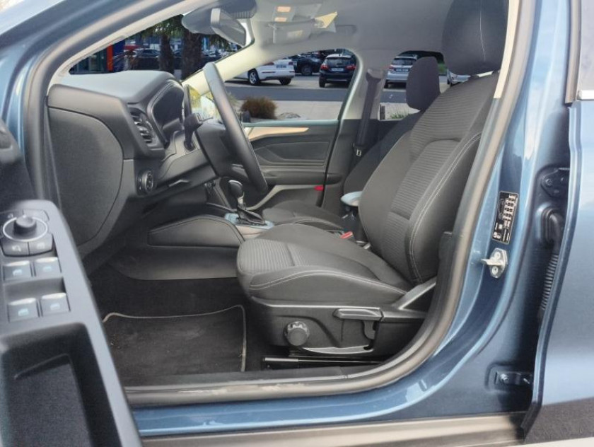 Ford Focus Sw 1.0 Flexifuel Mhev 125ch Titanium X Business Powershift - Visuel #5