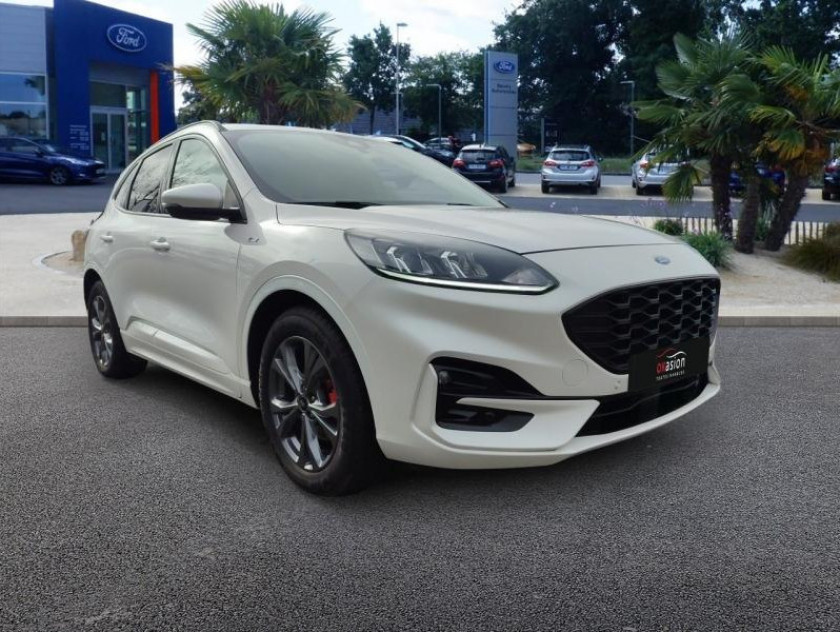 Ford Kuga 2.0 Ecoblue 150ch Mhev St-line - Visuel #1