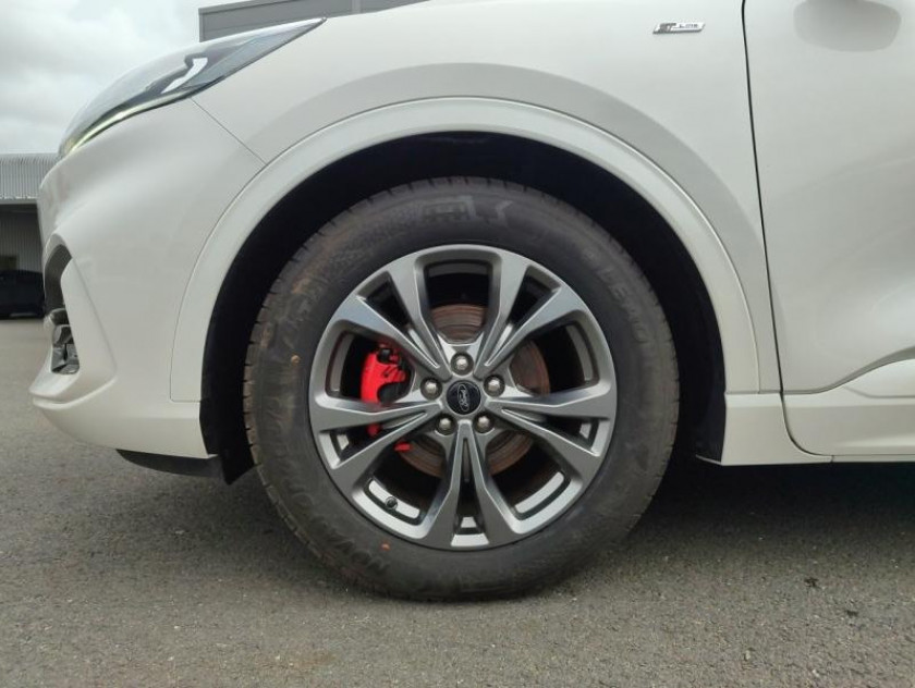 Ford Kuga 2.0 Ecoblue 150ch Mhev St-line - Visuel #12