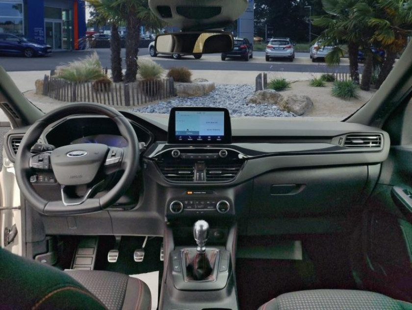Ford Kuga 2.0 Ecoblue 150ch Mhev St-line - Visuel #6