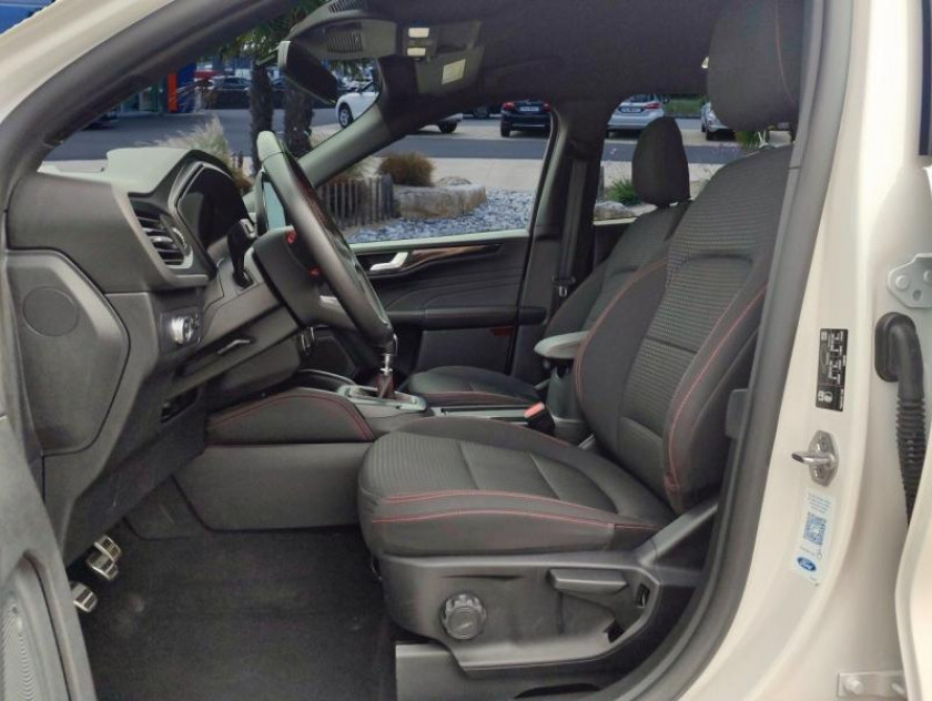 Ford Kuga 2.0 Ecoblue 150ch Mhev St-line - Visuel #5