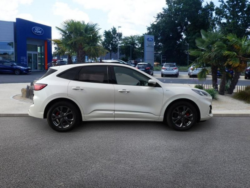 Ford Kuga 2.0 Ecoblue 150ch Mhev St-line - Visuel #3