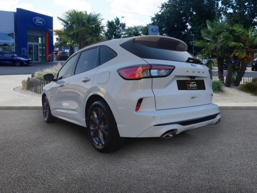 Ford Kuga 2.5 Duratec 190ch Fhev E85 St-line X Bva - Visuel #2