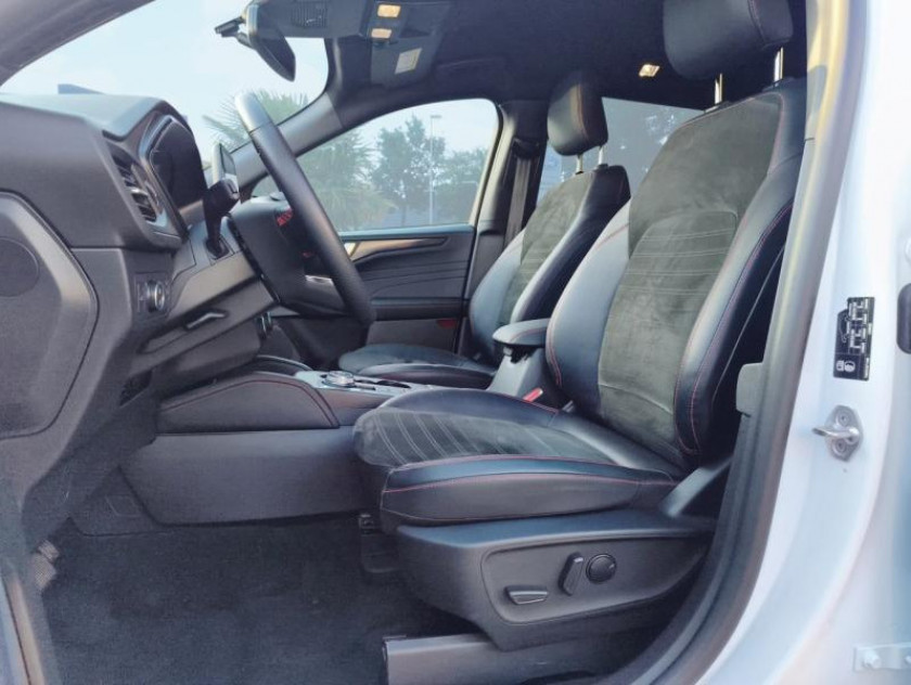 Ford Kuga 2.5 Duratec 190ch Fhev E85 St-line X Bva - Visuel #7