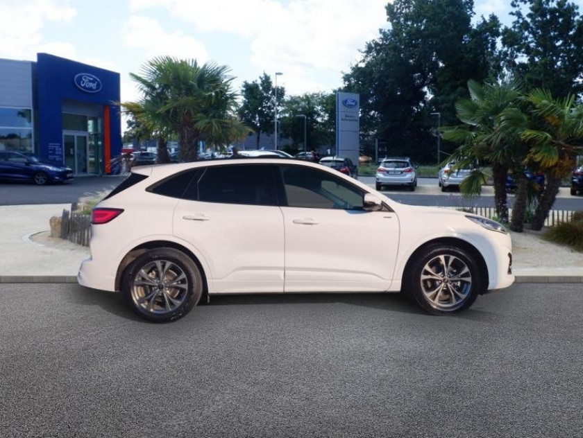 Ford Kuga 2.5 Duratec 190ch Fhev E85 St-line X Bva - Visuel #3