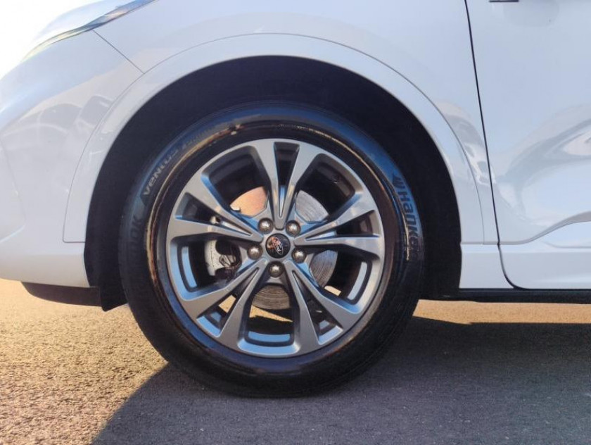Ford Kuga 2.5 Duratec 190ch Fhev E85 St-line X Bva - Visuel #6