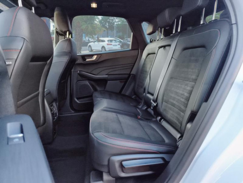 Ford Kuga 2.5 Duratec 190ch Fhev E85 St-line X Bva - Visuel #9