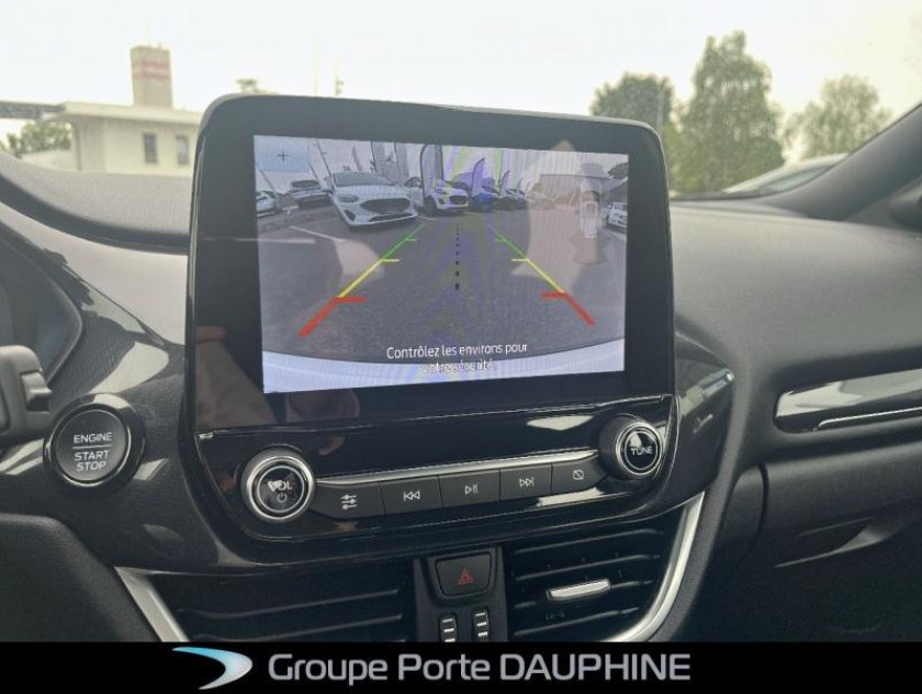 Ford Puma 1.0 Ecoboost 125ch S&s Mhev St-line Powershift - Visuel #12